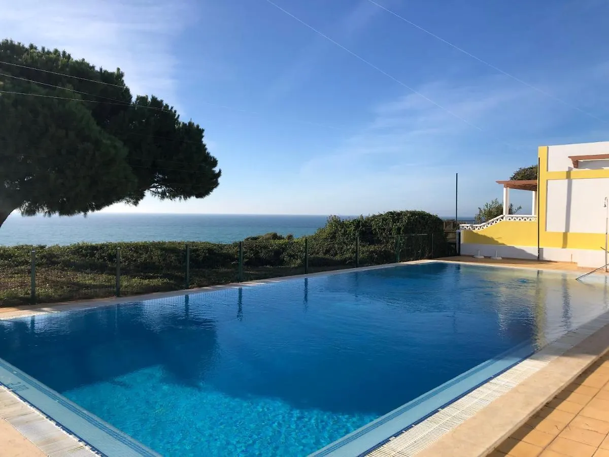 Casa Rosa Azul - Terracos De Benagil Villa