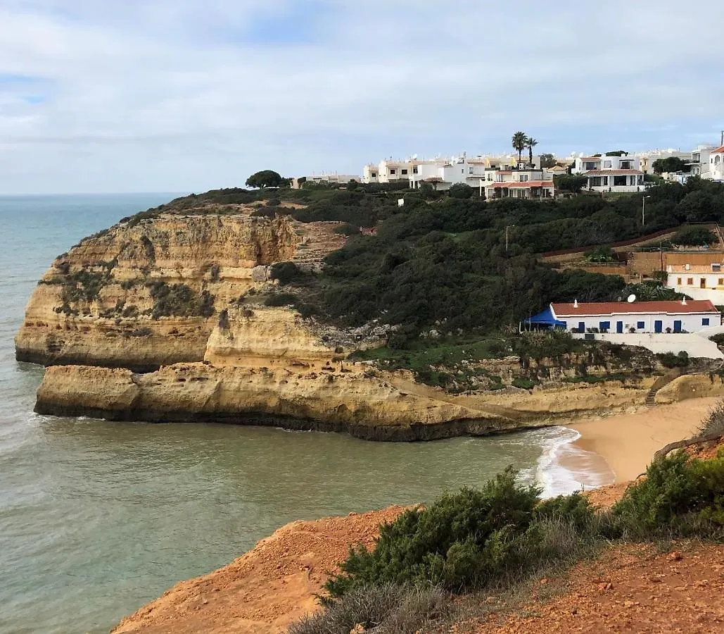 Casa Rosa Azul - Terracos De Benagil Villa Portugal