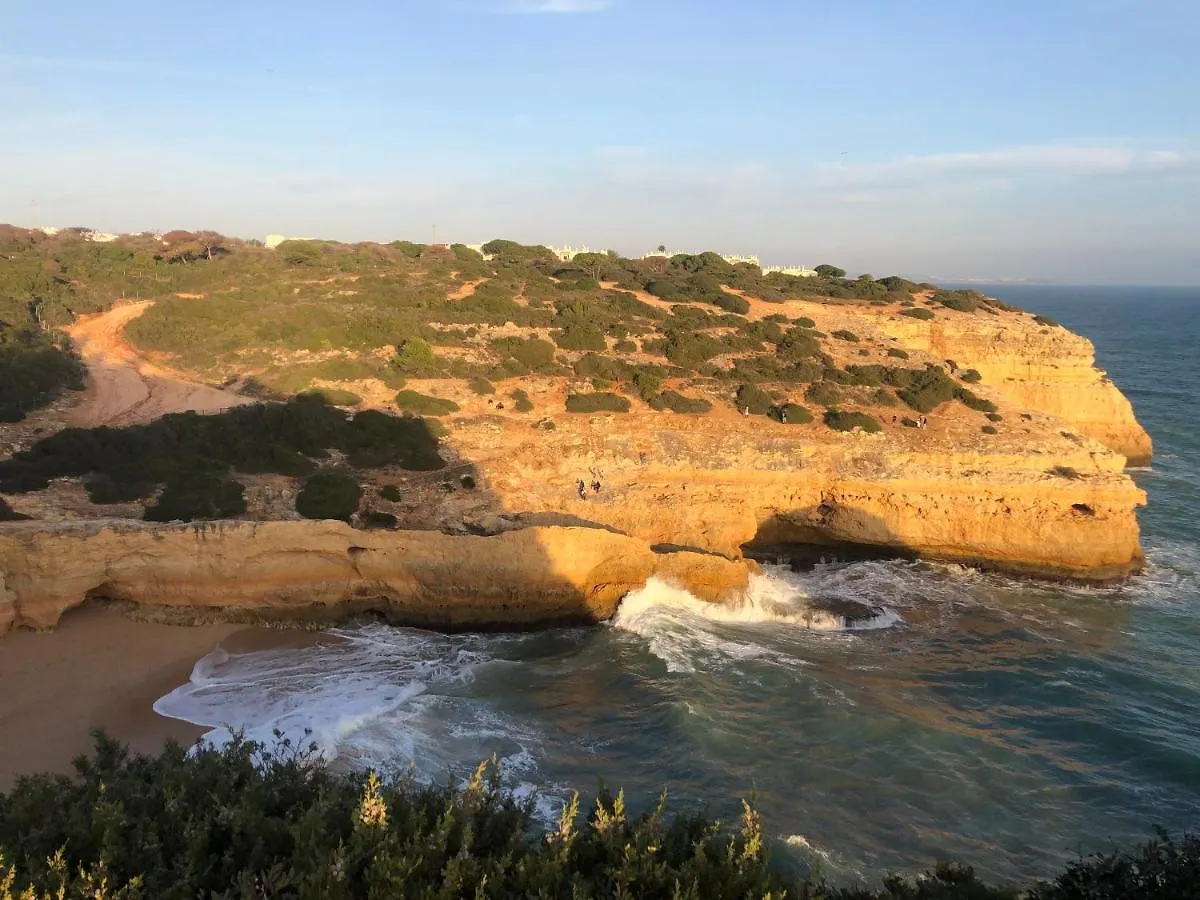 Casa Rosa Azul - Terracos De Benagil Villa Portugal