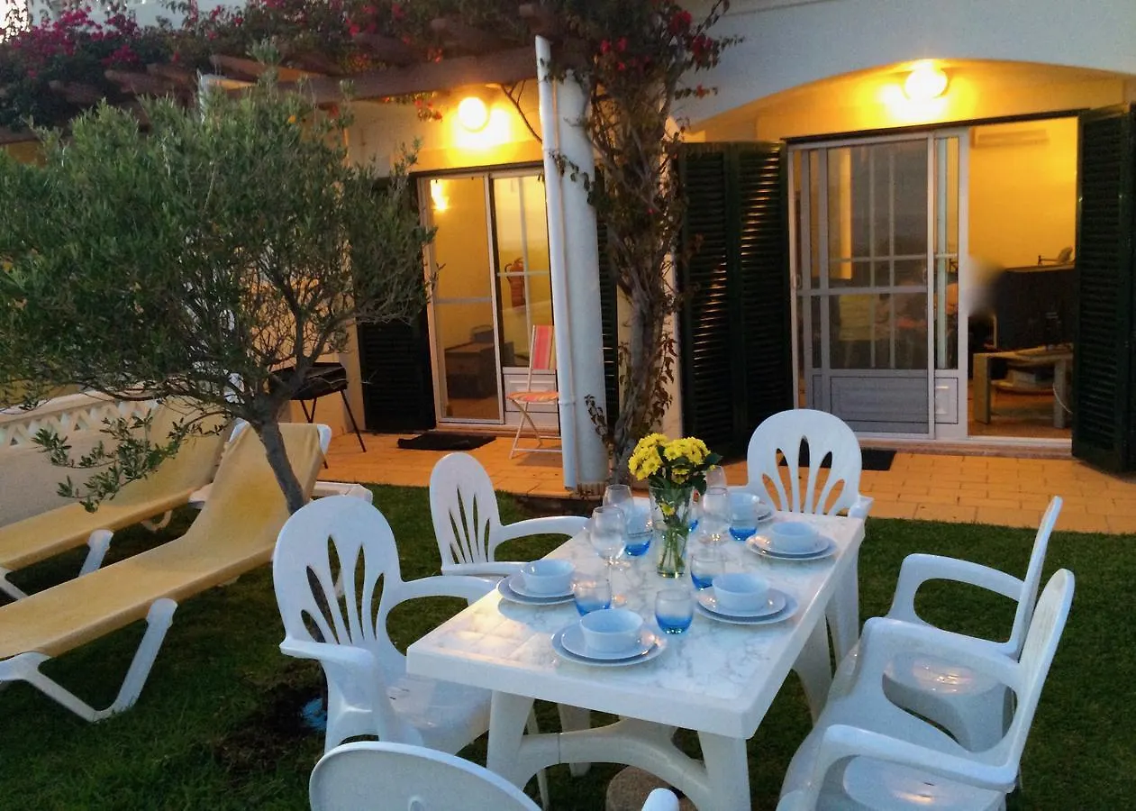 Casa Rosa Azul - Terracos De Benagil Villa Portugal