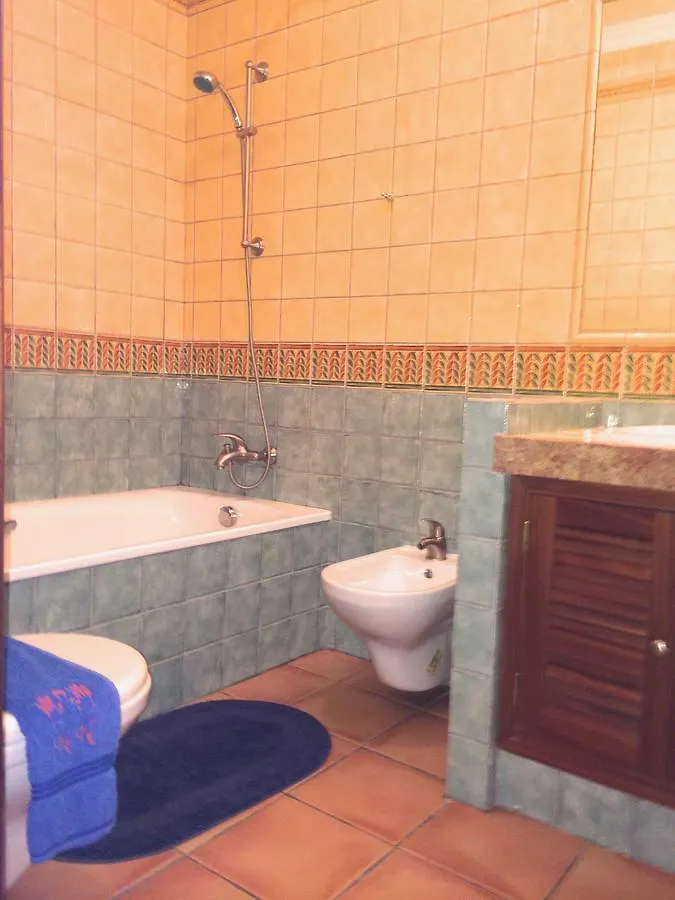 Casa Rosa Azul - Terracos De Benagil Villa 0*,